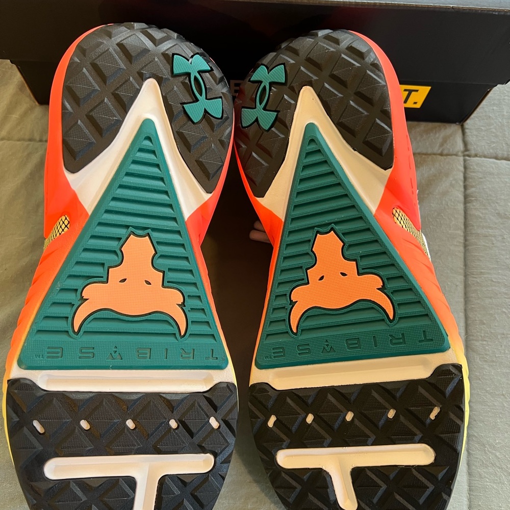 Project Rock 5 Under Armour - Picture 3 of 11
